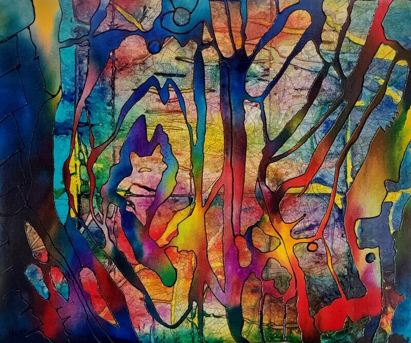 ​Mars Glacier Charted.