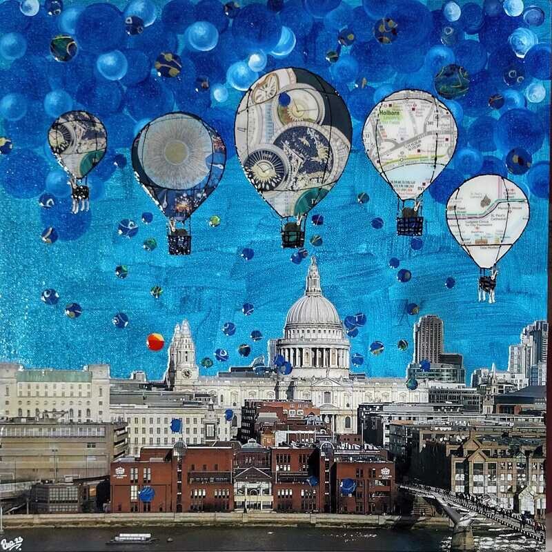 ​Spirit of London.