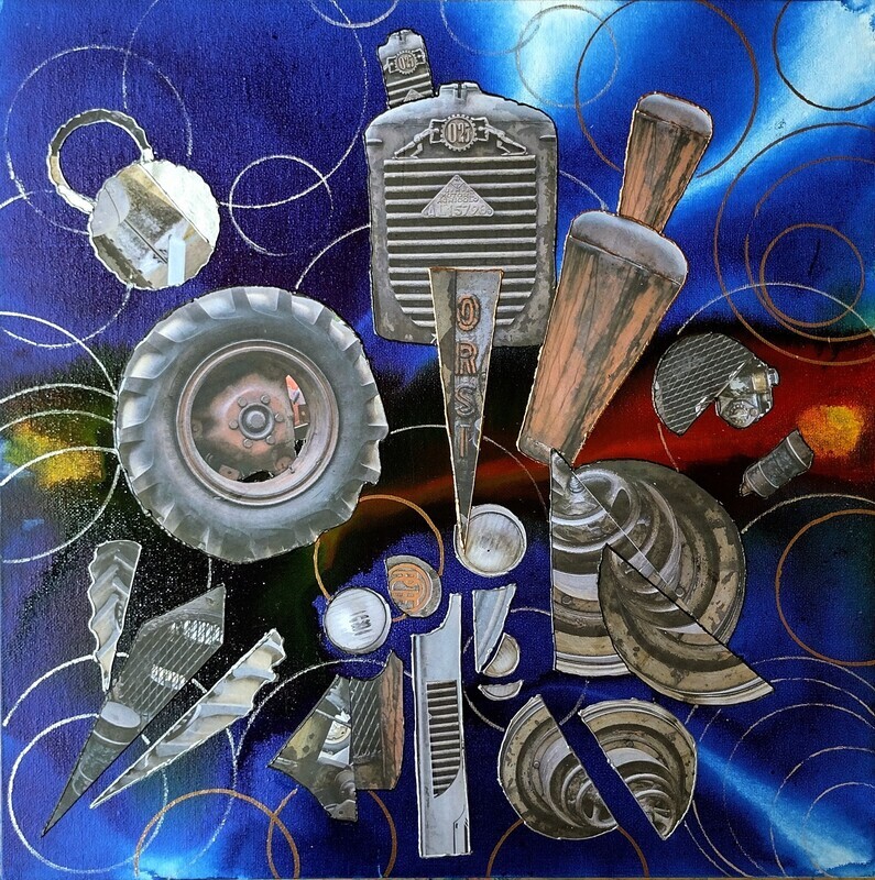 ORSI Symphony. Original artwork