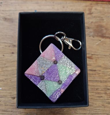 Handbag Bling Sugar Cube No 38