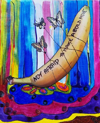 BANANA PHILOSOPHY