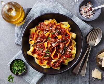 Wild-Ragù