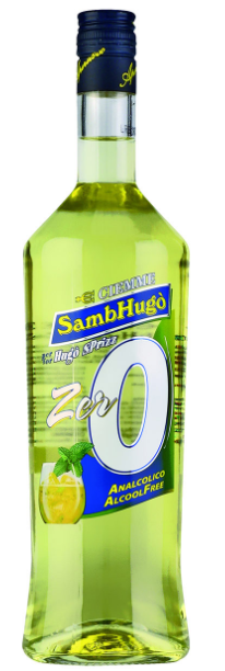 SambHugo ALKOHOLFREI