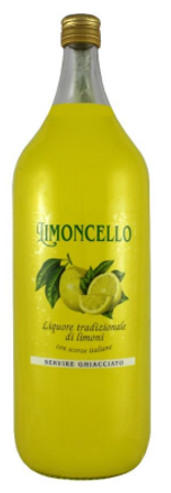 Limoncello Valdisonzo