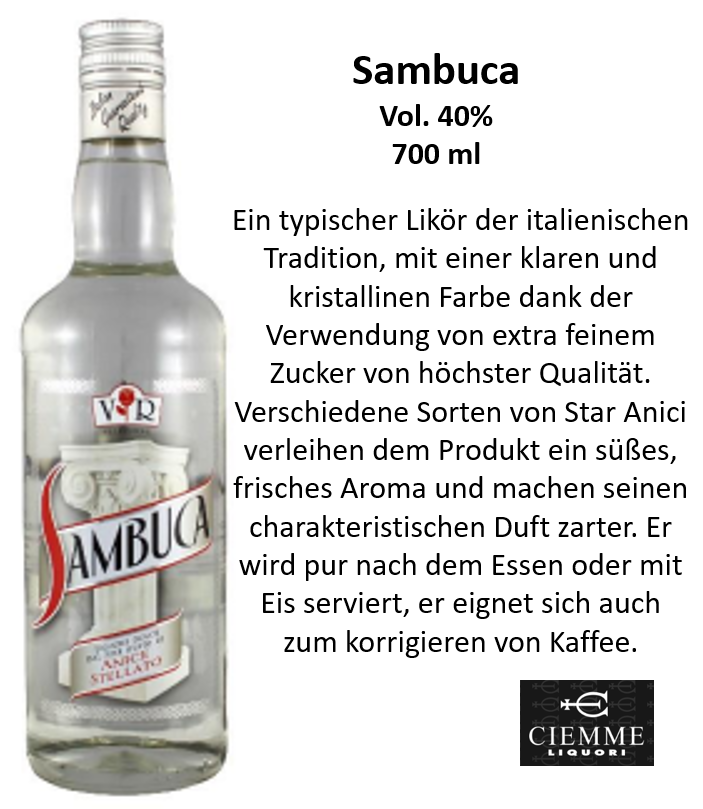 SAMBUCA