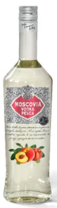 Vodka Pesca / Pfirsich - 1000ml