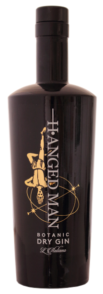 GIN Hanged Man