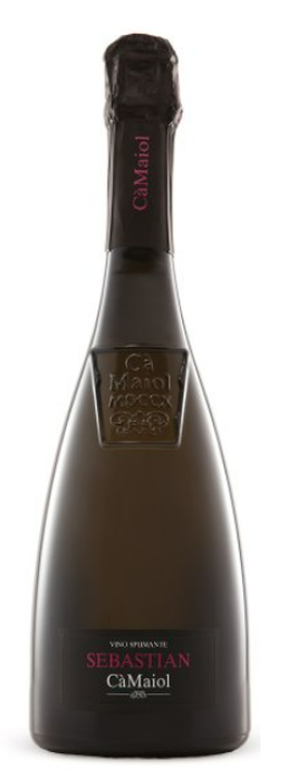 Sebastian Brut Rosé Metodo Charmant