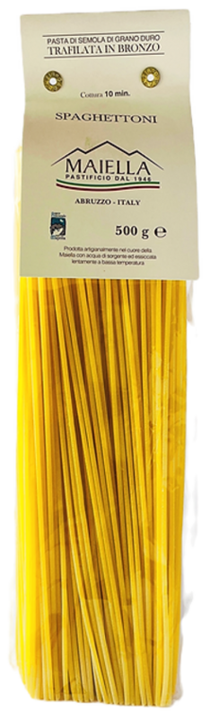 Spaghettoni Spaghettoni