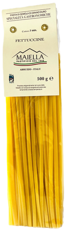 Fettuccine Fettuccine