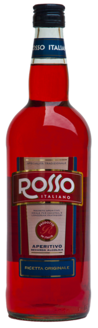 Aperitivo Rosso Italiano