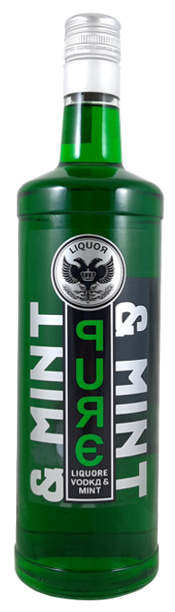 Vodka Pure Menta