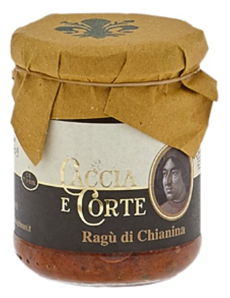 Ragù di Chianina / Rind - 180g Ragù di Chianina / Rind - 180g