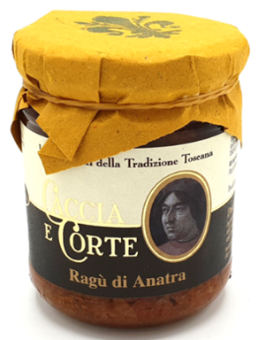Ragù di Anatra / Wildente
