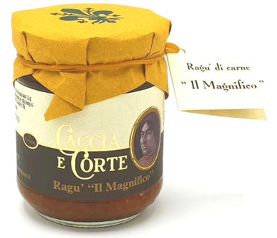 Ragù "IL MAGNIFICO" / Schwein & Rind