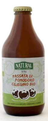 Passata di Pomodoro Ciliegino