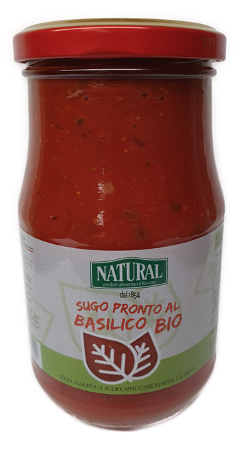 Sugo al Basilico