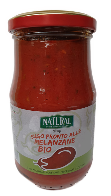 Sugo alle Melanzane