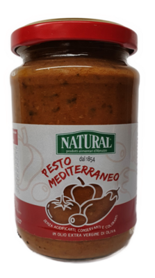 Pesto Mediterraneo