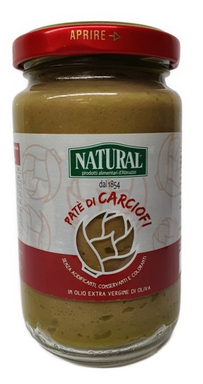 Patè di Carciofi