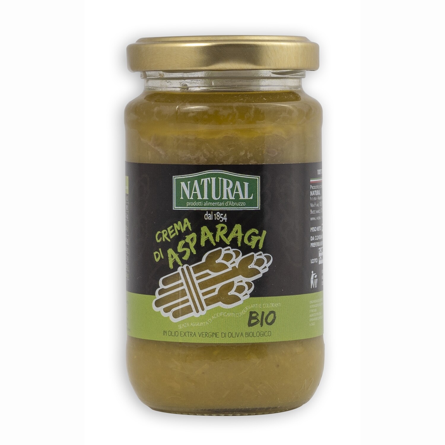 Crema di Asparagi