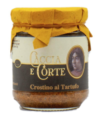 Crostino al Tartufo