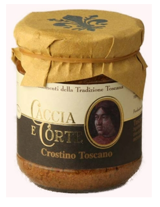 Crostino Toscano