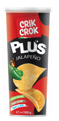 Plus Jalapeno