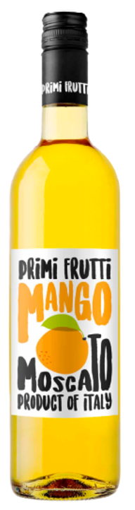 PRIMI FRUTTI "MANGO"