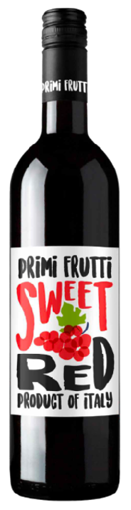 PRIMI FRUTTI "SWEET RED"