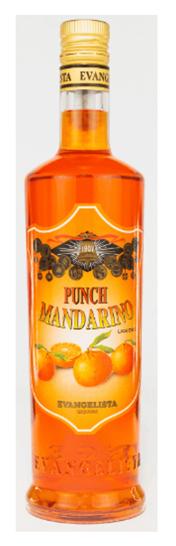 PUNCH MANDARINO