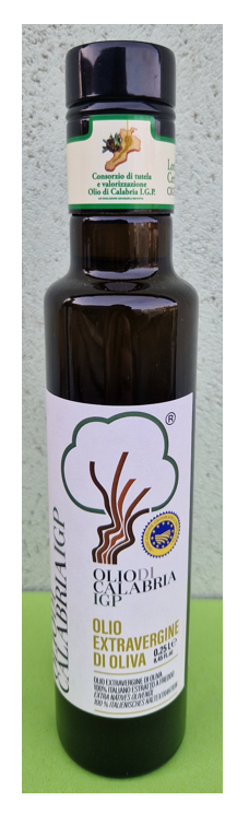 OLIO DI CALABRIA