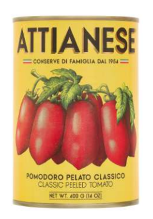 POMODORO PELATO CLASSICO