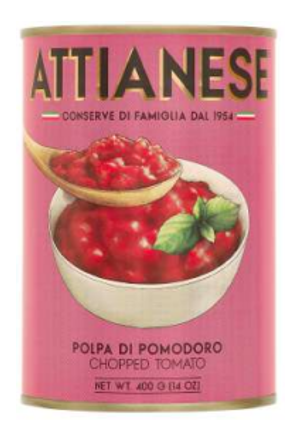 POLPA DI POMODORO POLPA DI POMODORO