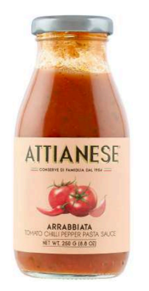 ARRABBIATA