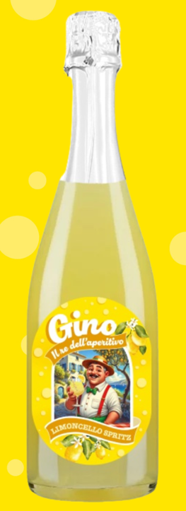 LIMONCELLO SPRITZ LIMONCELLO SPRITZ
