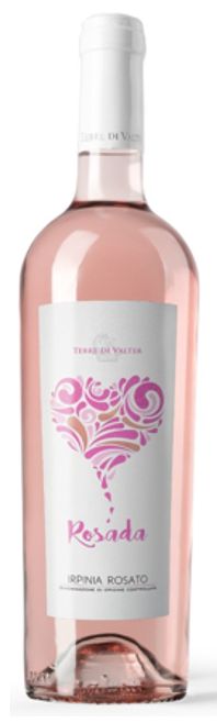 IRPINIA ROSATO D.O.C. IRPINIA ROSATO D.O.C.