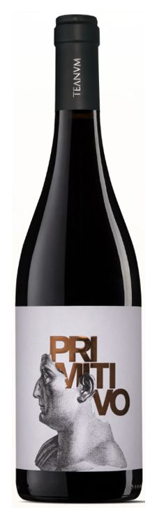 PRIMITIVO I.G.P. PRIMITIVO I.G.P.
