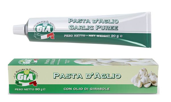 KNOBLAUCH-PASTE