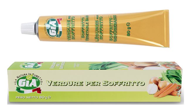 GEMÜSE ZUM BRATEN-PASTE
