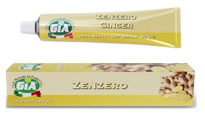 INGWER-PASTE