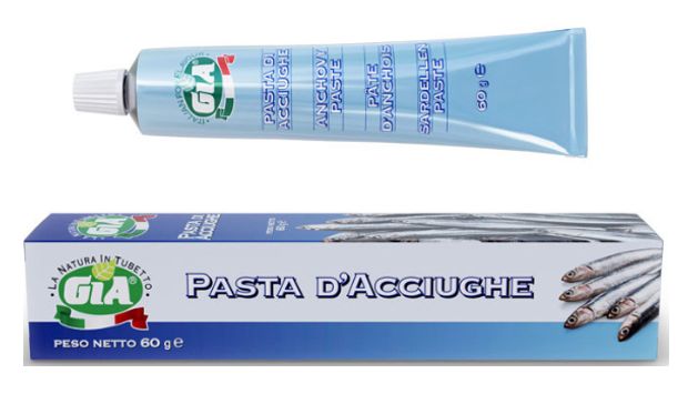 SARDELLEN-PASTE