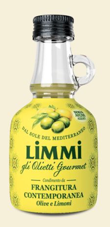 OLIETTI GOURMET "OLIVE E LIMONI"