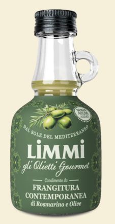 OLIETTI GOURMET "ROSMARINO E OLIVE"