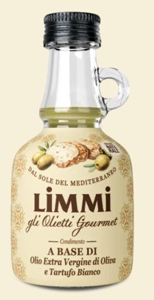 OLIETTI GOURMET "OLIVE E TARTUFO BIANCO"