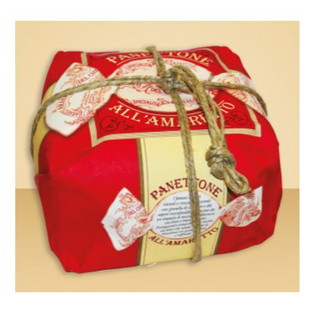 PANETTONE ALL' AMARETTO PANETTONE ALL' AMARETTO