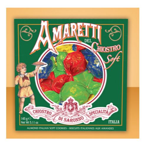 AMARETTI SOFT