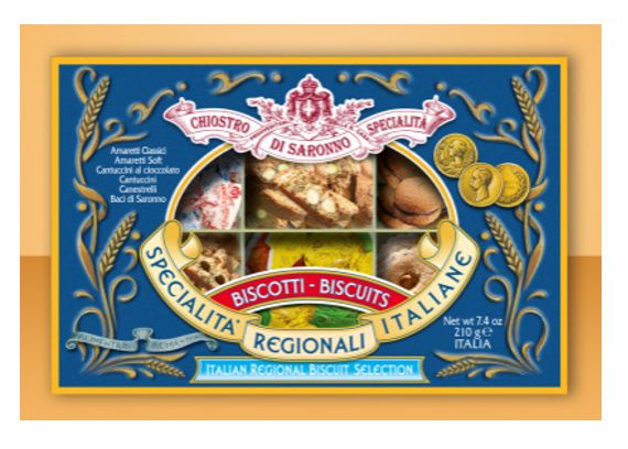 ITALIAN BISCUITS SELECTION