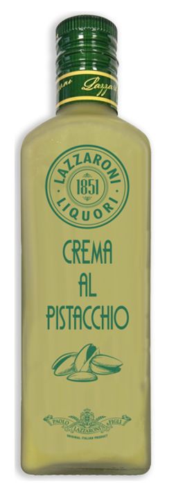 CREMA AL PISTACCHIO