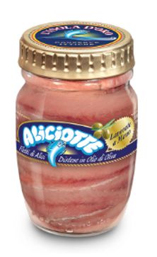 ALICOTTE IN OLIO OLIVA